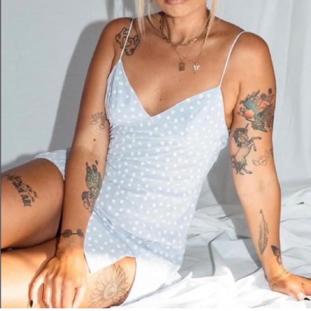 Princess Polly Stargazing Mini Dress